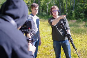 Planning the recording setup