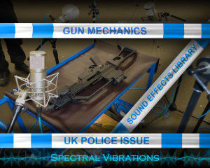 The cover of Gun Mechanics