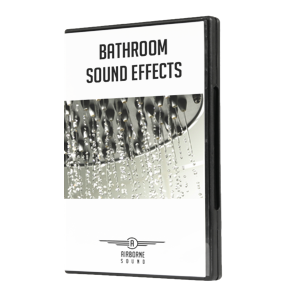 Bathroom Sound Effects