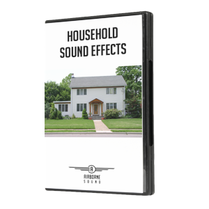 Household DVD Case Small