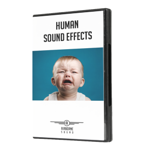 Human Sound Effects