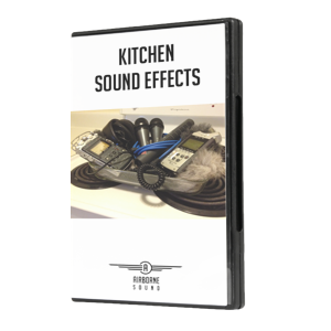 Kitchen Sound Effects