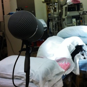 hospital ambience sfx