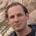 Sound designer Tilman Hahn