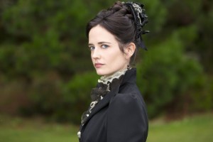 Eva Green stars as the mysterious Vanessa Ives