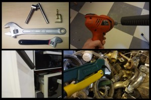 sci-fi gun mechanics