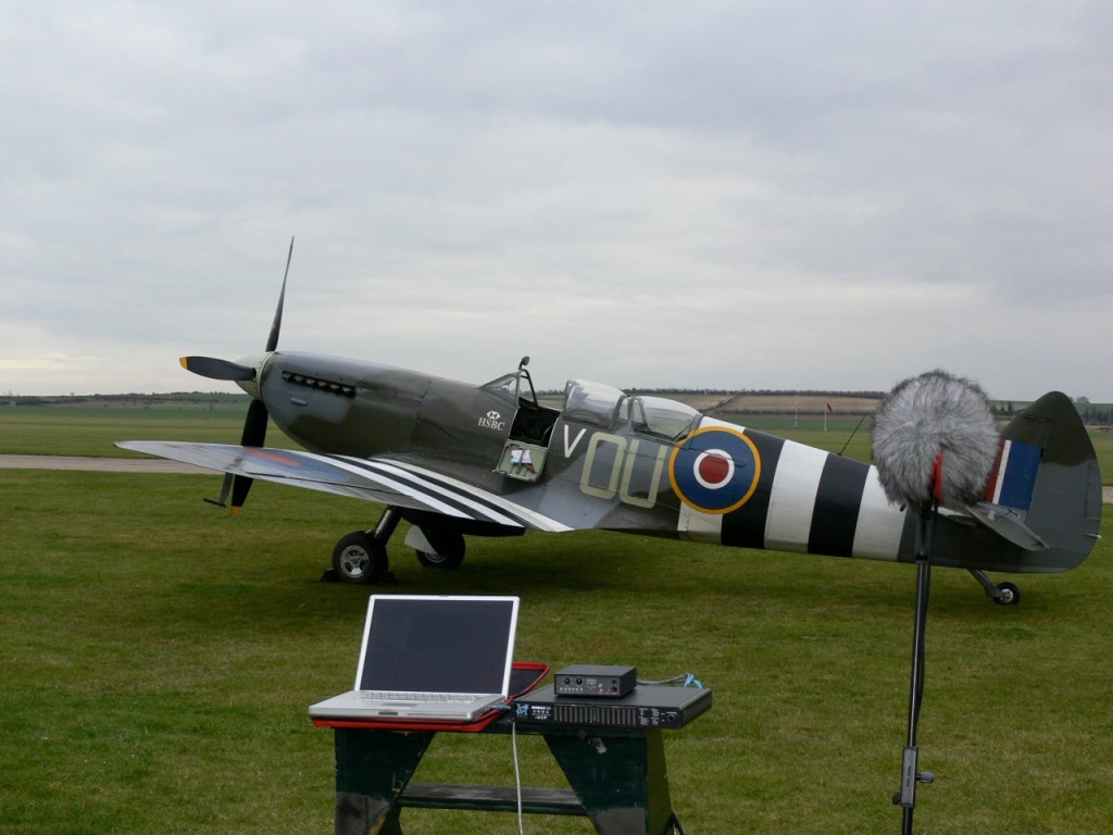 ambisonics recording