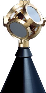 The Soundfield Microphone Tetrahedral Array