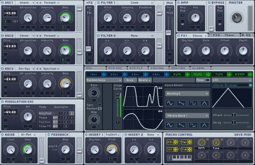 sci-fi tonal stutter