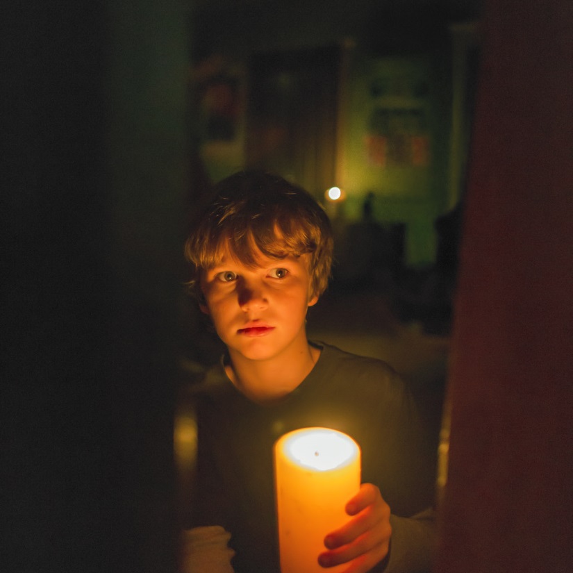 lights out horror sound effects