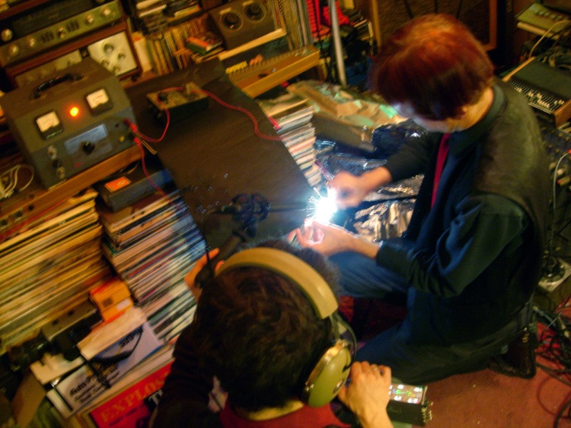 recording-electricity