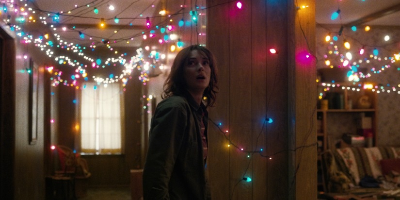stranger things lights sounds