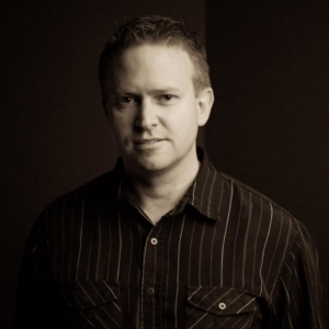 Audio director Matt Bauer