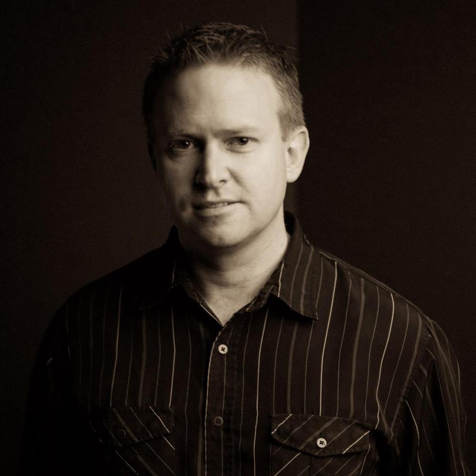 Audio director Matt Bauer