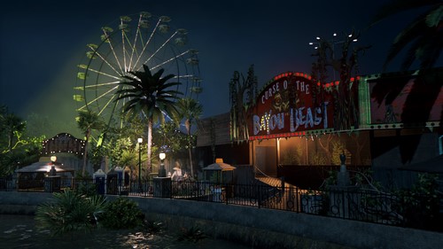 Mafia 3 swamps