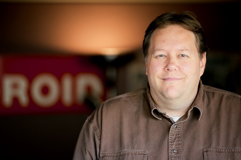 Moana supervising sound editor Tim Nielsen