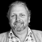 Sound designer Gisle Tveito