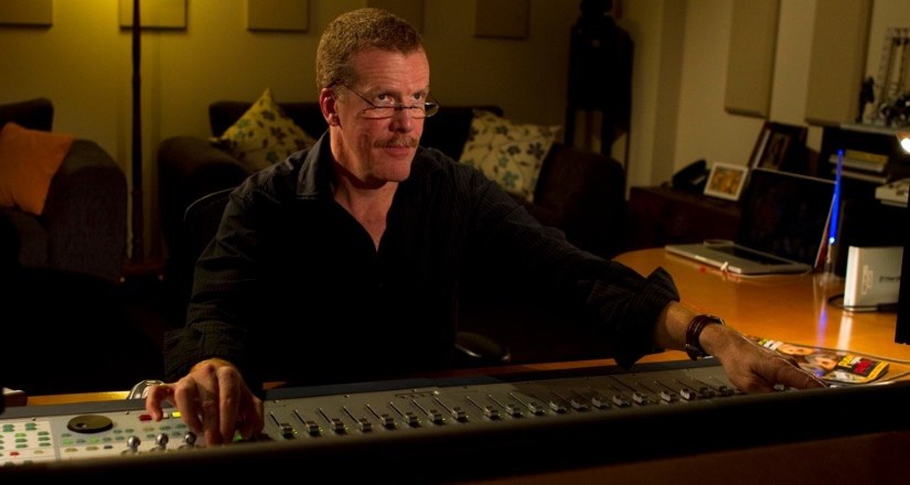 Sound Designer Wayne Pashley