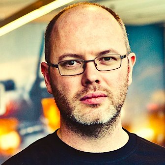 Senior Audio Director & Sound Designer Ben Minto