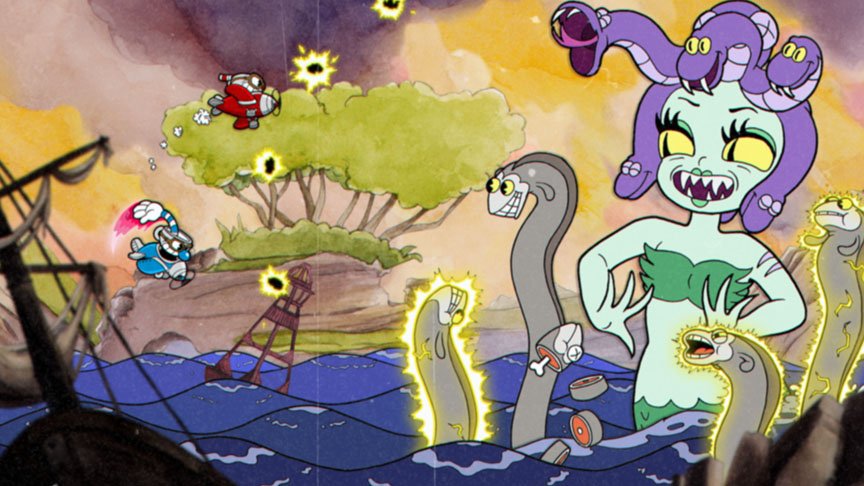 Behind The Delightfully Vintage Sound Of Cuphead With Samuel