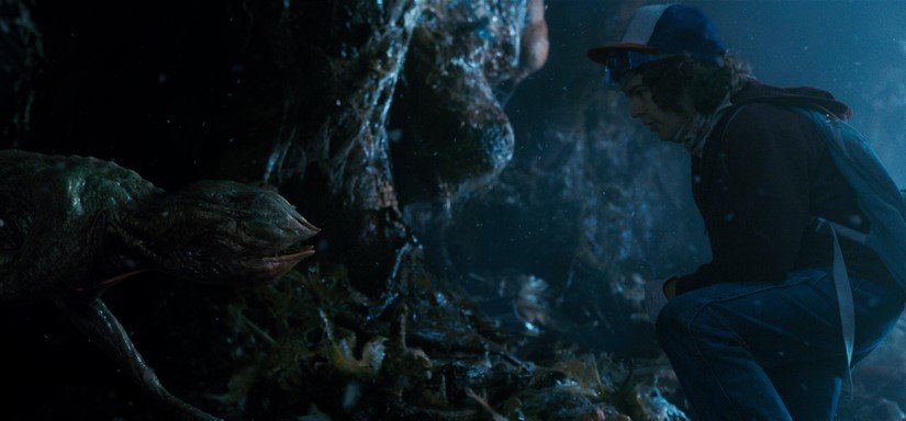 stranger things 2 tunnel sound effects