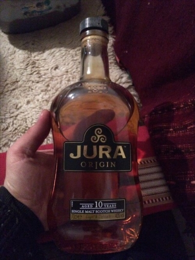 Jura Origin Scotch Whisky