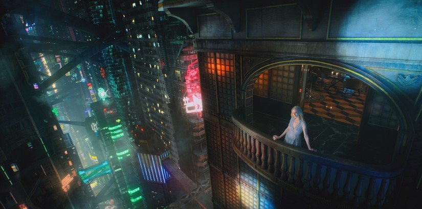 Altered Carbon Sound Design