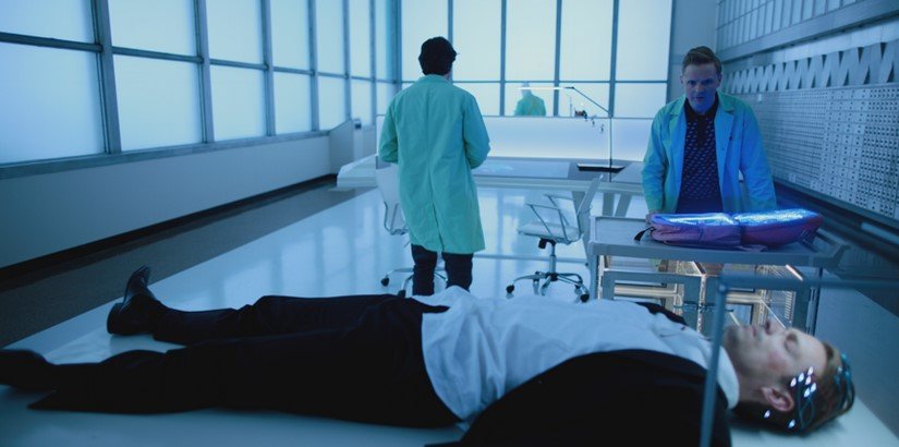 Altered Carbon Soundscape