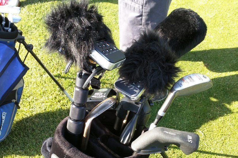 Recorders in Clubs Bag