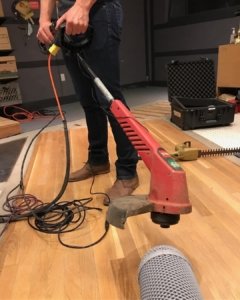 Avengers Infinity War sound effects