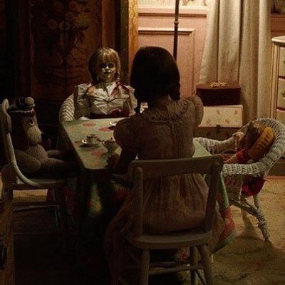 annabelle creation sound