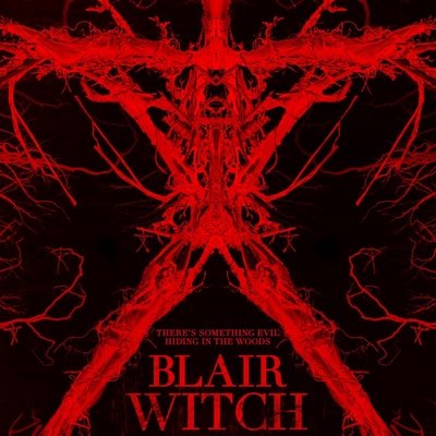 Blair Witch sound
