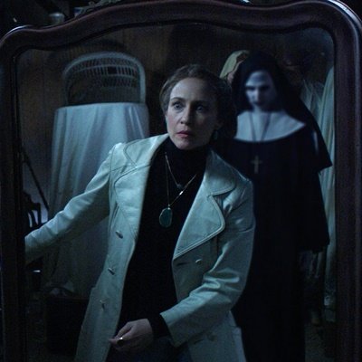 The Conjuring 2 sound