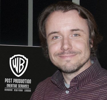 Supervising sound editor Matthew Taylor