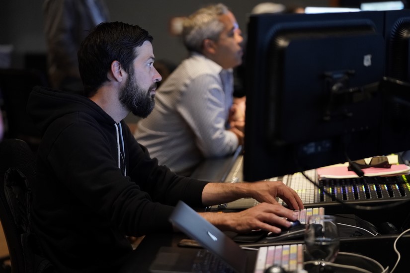 Avengers: Endgame Supervising sound editor Shannon Mills