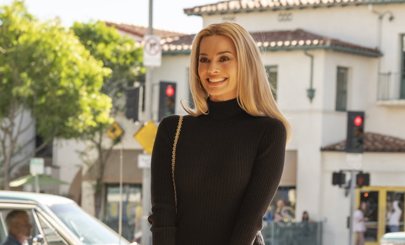 One Upon A Time In Hollywood Sound