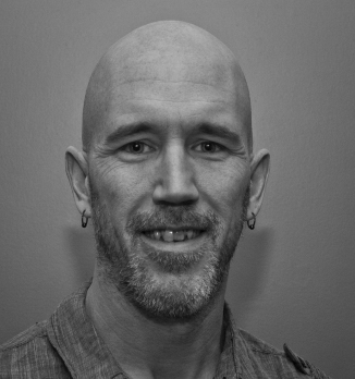 Audio teacher James Redding III