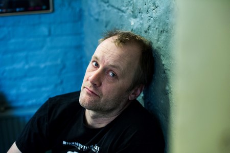 Ad Astra Foley Artist Heikki Kossi