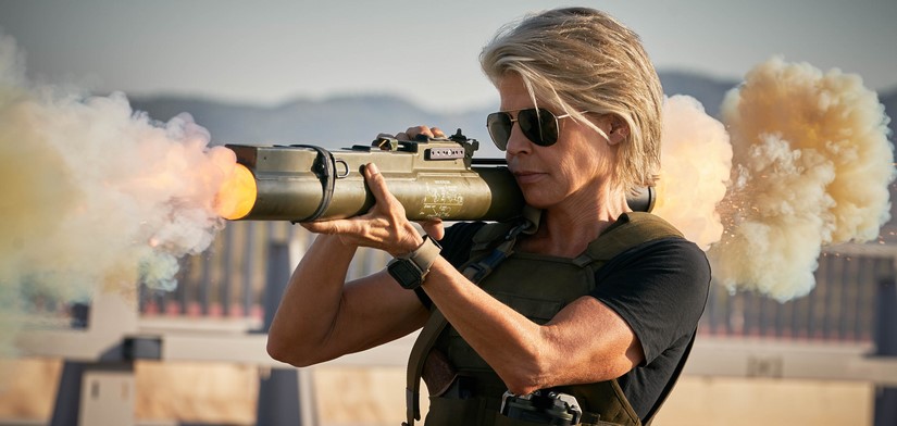 How Terminator Dark Fate's sound design was made