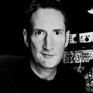 Podcast Sound Designer Jeff Schmidt