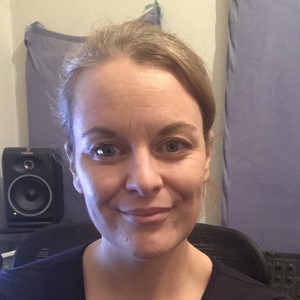 Theatre Sound Designer Kirsty Gillmore