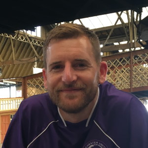 Podcast Producer Matthew McLean