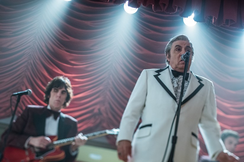 The Irishman sound effects