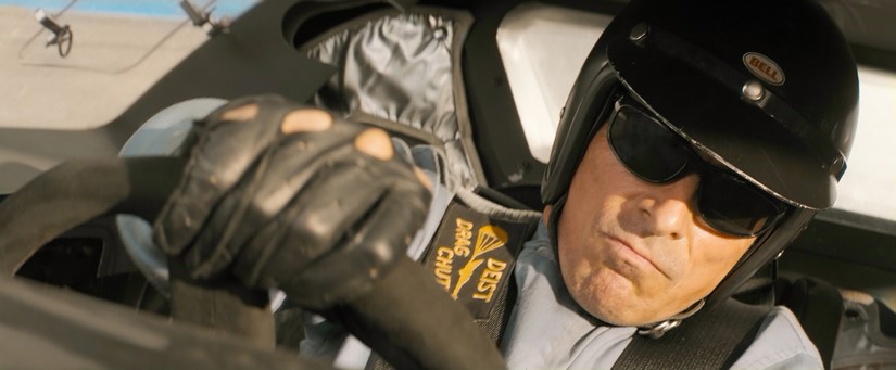 Ford V Ferrari sound