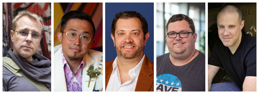 The team at Li & Ortega