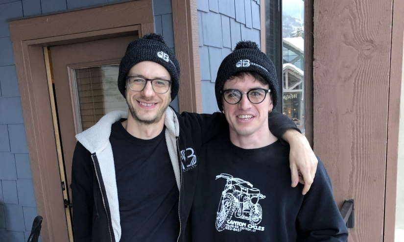 Save Yourselves! Film Sound Design