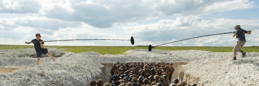 1917 Oscar Sound Mixing