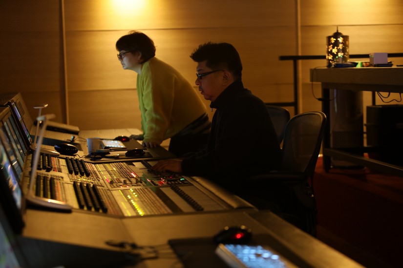 Parasite Sound Mixing