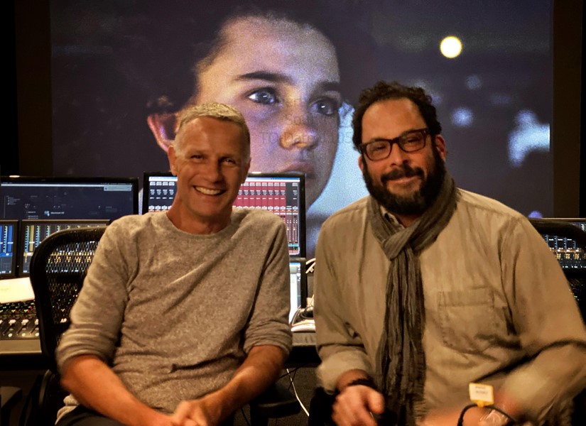 Mixing with Martin Czembor at Postworks