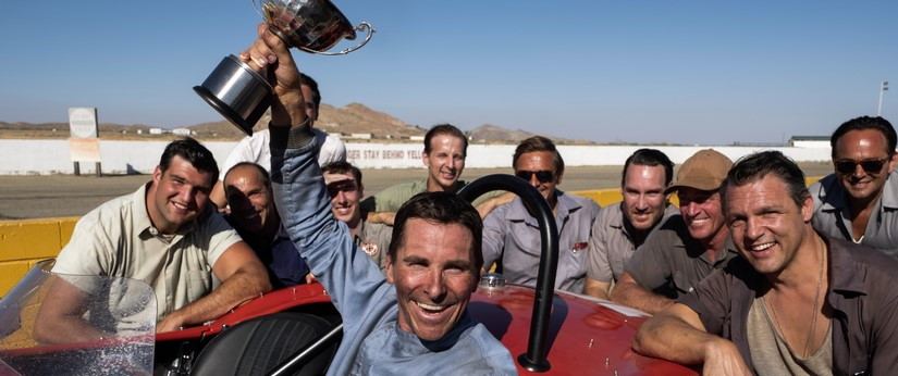 Ford v Ferrari Oscar sound editing